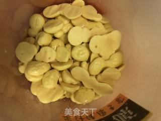 失败的溶豆的做法