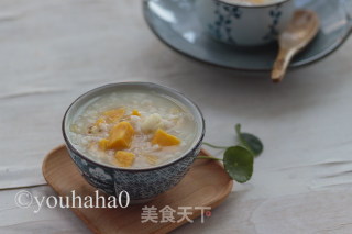 #粥#红薯莲子粥的做法