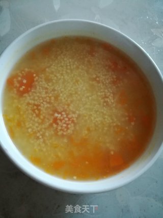 南瓜粥的做法