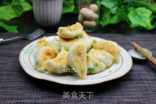 生煎饺子的做法