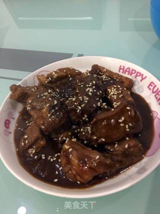 蒜香排骨的做法