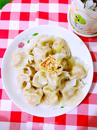 #妈妈的味道#胡萝卜豆腐馅水饺的做法