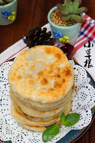 不用擀皮的牛肉馅饼的做法