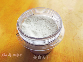 自制防潮糖粉的做法