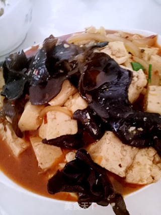 火锅豆腐的做法