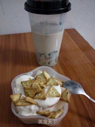 烧仙草奶茶的做法