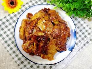 回锅带鱼的做法
