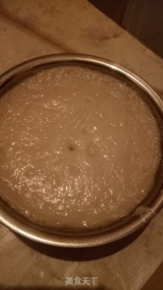 自制年糕的做法