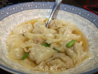 小年的饺子