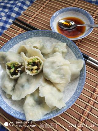 三鲜馅儿饺子的做法