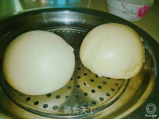 ‘妈妈的味道’馒头的做法