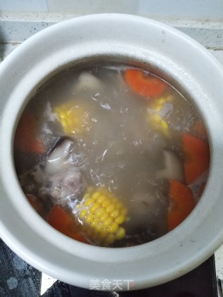 小年――清淡炖排骨