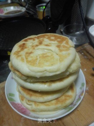 饼子的做法