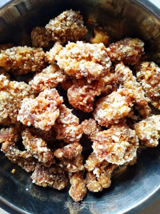 猪肉酥的做法