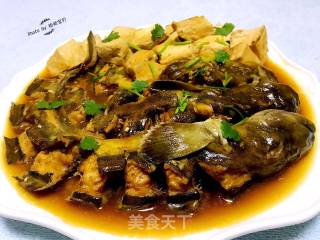鲶鱼炖豆腐的做法