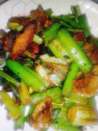 盐煎肉的做法