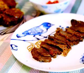 酱卤牛肉的做法