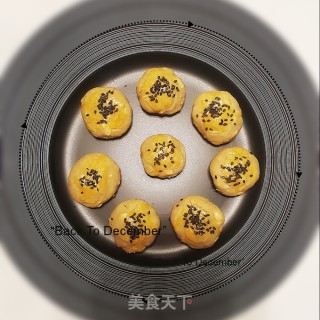 椒麻小小酥的做法