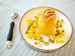 黄油土豆的做法