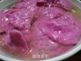 红饺子的做法