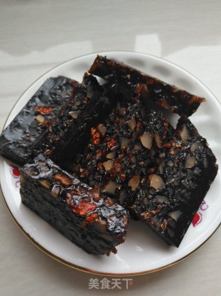 杨氏阿胶膏的做法