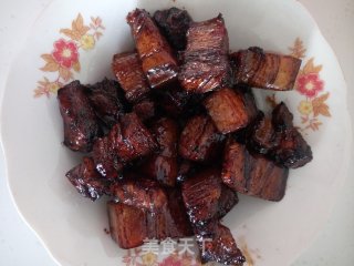红烧肉的做法