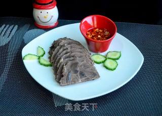 牛肉沙拉