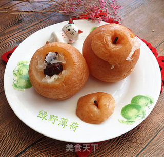 妈妈的味道——烤梨的做法