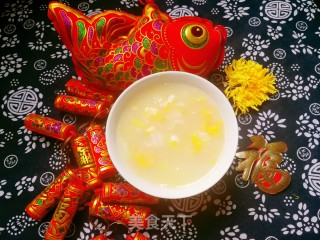 鸡蛋甜汤的做法