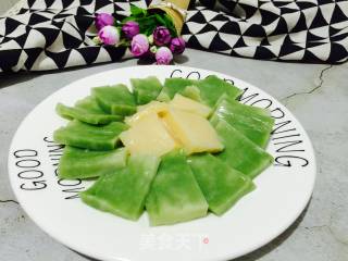 彩色猪皮冻的做法