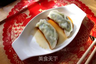 豆腐韭菜饺子的做法