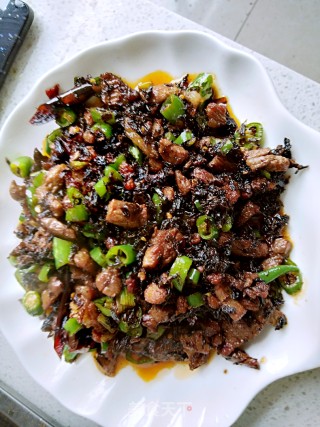 梅菜扣肉的做法