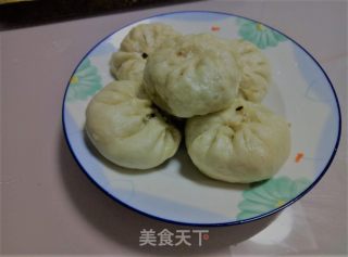 香菇大肉包的做法