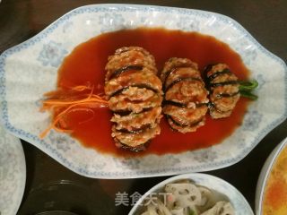 红灯笼的做法