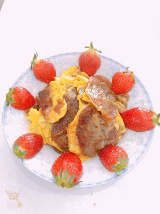 煎甜菓的做法