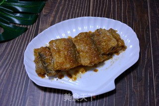 红烧带鱼的做法