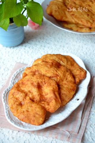 炸油饼的做法