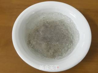 芋泥雪燕的做法