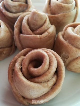 巧克力玫瑰花的做法