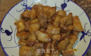 潮音潮人：普宁豆酱炒五花肉的做法