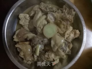 沙姜焖鸡的做法