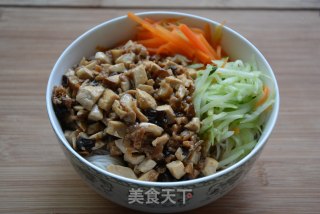 炸酱面的做法