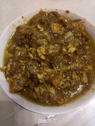 妈妈的味道：猪肉鸡蛋酱的做法