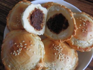 枣泥饼的做法