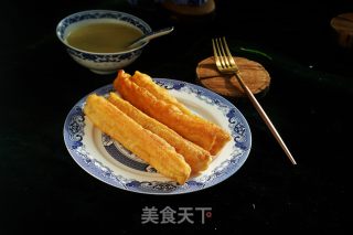 大油条的做法