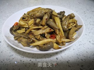 红烧猪肚的做法