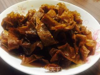 人造肉版辣条的做法