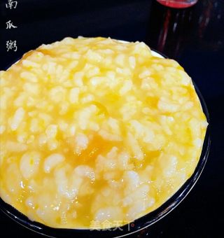 浓浓清甜南瓜粥的做法