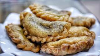 年味食足：捏油角的做法