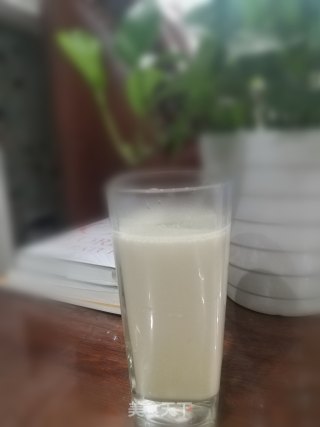 花生玉米浆的做法